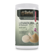 Levadura de Cerveza Polvo / Brewers Yeast Powder by Betel Natural - Healthy Source of B Vitamins and More - 12 Ounce