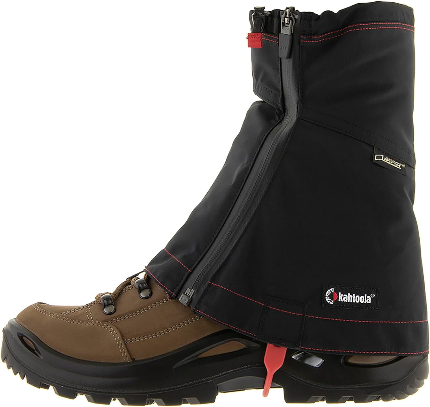 Levagaiter GTX Gaiters, Waterproof Gore-TEX Shoe & Boot Protection For ...