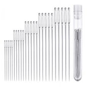 Levamdar Large Eye Sharp Point Hand-Sewing Needles