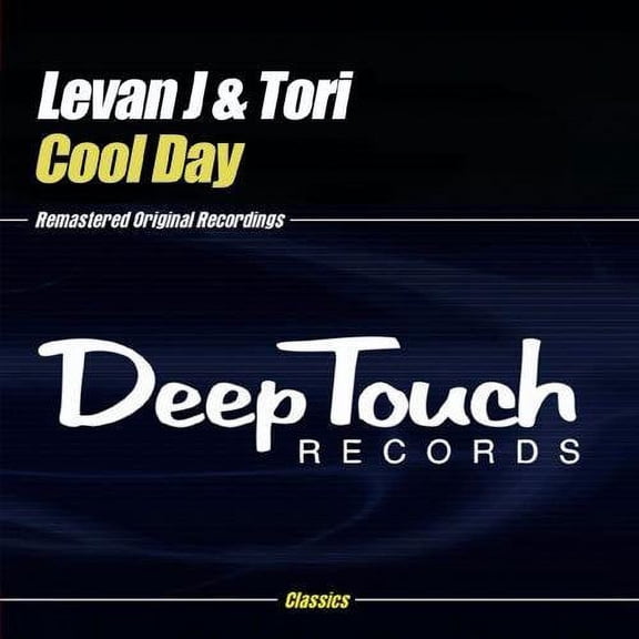 Levan J & Tori - Cool Day - Electronica - CD