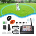 thumbnail image 1 of Levang Wireless Electric Dog Fence Pet Containment System Transmitter Shock Collar Waterproof For 1 /2 /3 Dog, 1 of 9
