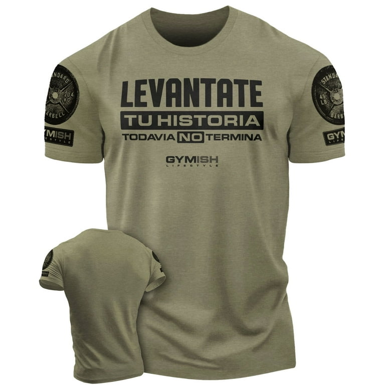 Camisetas gimnasio sale