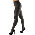 thumbnail image 1 of Levante Women's Extra 40 Denier Super Maxi Matte Pantyhose - Womens - Female, 5-6, Londra, 1 of 4