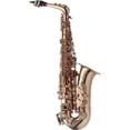 thumbnail image 1 of Stagg Eb Alto Saxophone Hand-Engraved Bell with Soft Case - LV-AS4105, 1 of 2