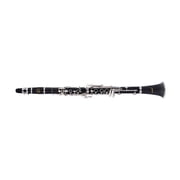 Stagg Levante Bb Clarinet, ABS Body, Boehm System, Nickel Plated