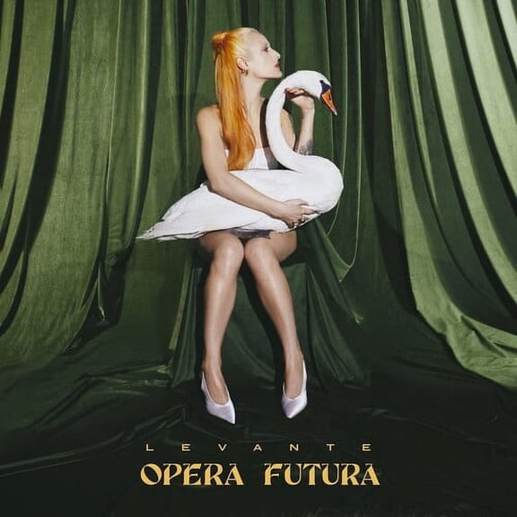 Levante - Opera Futura - Music & Performance - CD