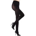 thumbnail image 1 of Levante Levante Thermic 3D Three-Way Stretch Women's Fleece Tights - Womens - Female, Large, Nero, 1 of 1