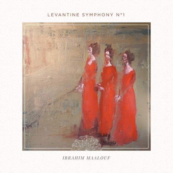 Ibrahim Maalouf Levantine Sympony No.1 (Vinyl Record)