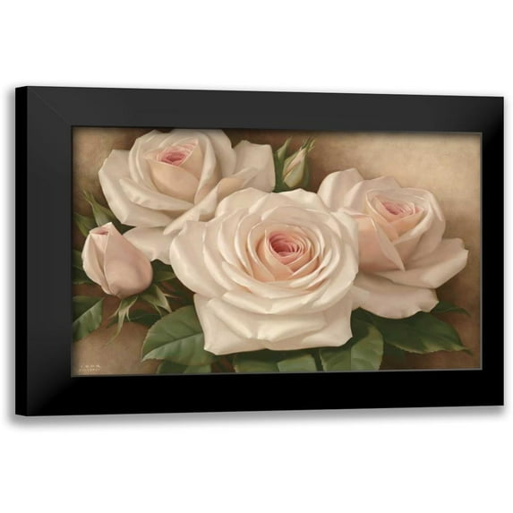 Levashov, Igor 14x11 Black Modern Framed Museum Art Print Titled - Breathtaking