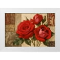 thumbnail image 1 of Levashov, Igor 24x17 White Modern Wood Framed Museum Art Print Titled - Summerss Gift II, 1 of 4