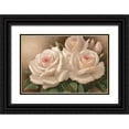 thumbnail image 1 of Levashov, Igor 32x22 Black Ornate Wood Framed with Double Matting Museum Art Print Titled - Everlasting, 1 of 4