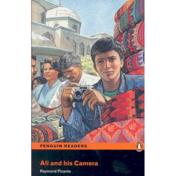 Level 1: Ali and His Camera Cd for Pack