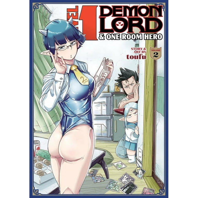Level 1 Demon Lord and One Room Hero Manga Volume 1