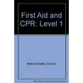 thumbnail image 1 of Pre-Owned F and G NSC First Aid/CPR 9780867207927 Used, 1 of 1