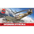 thumbnail image 1 of Level 1 Model Kit Supermarine Spitfire Mk.Ia Fighter Aircraft 1/72 Plastic Model Kit by Airfix, 1 of 2