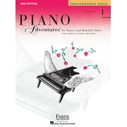 NANCY FABER; RANDALL FABER Level 1 - Performance Book : Piano Adventures