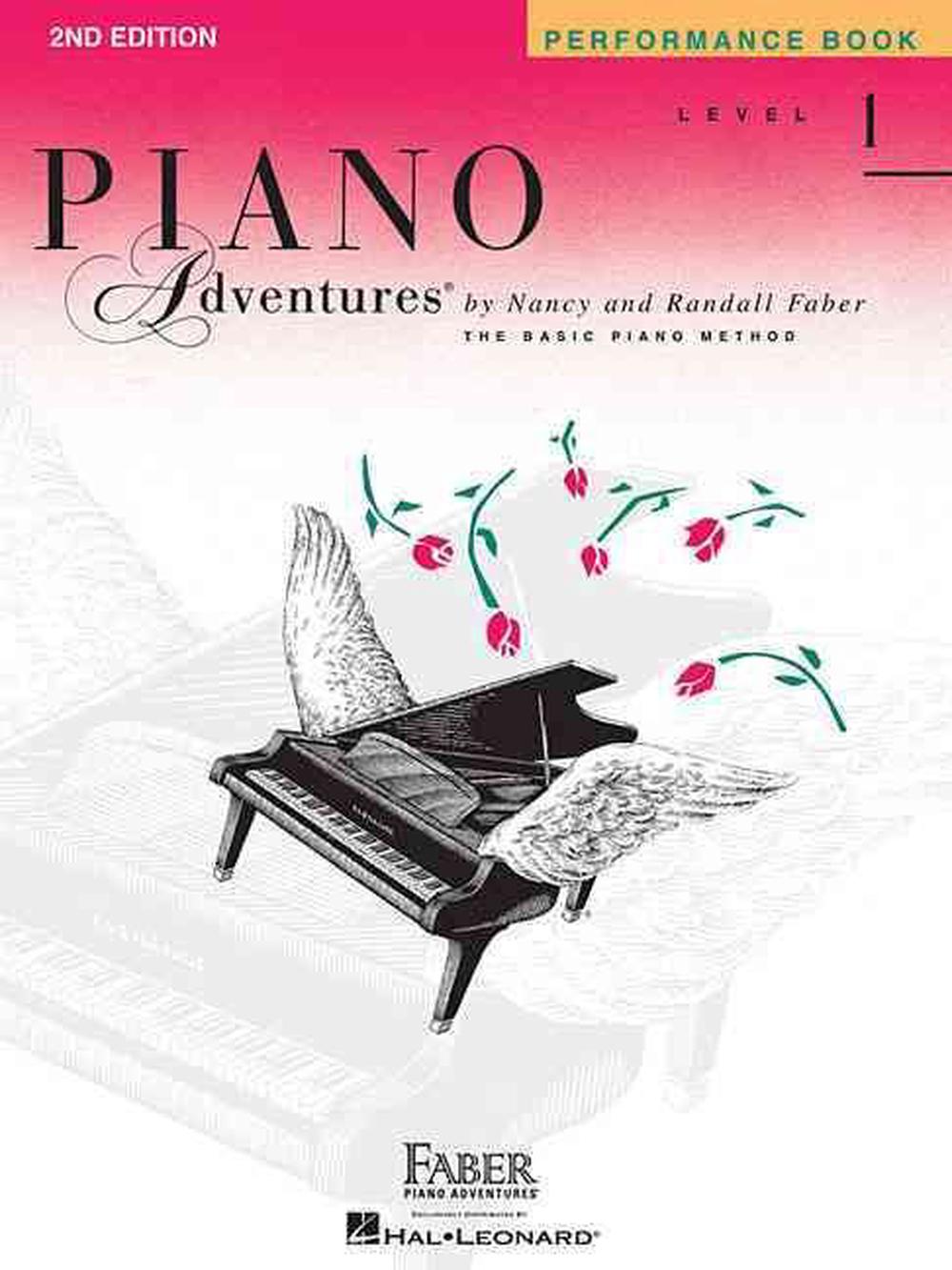 Level 1 - Performance Book : Piano Adventures - image 1 of 1