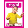 thumbnail image 1 of Level 1 - Pink Set Tap It!, (Hardcover), 1 of 1