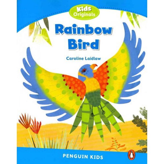 Level 1: Rainbow Bird