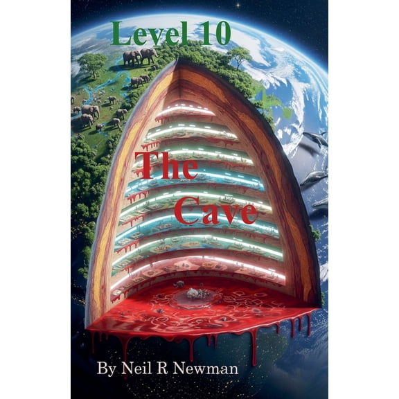 Level 10 - The Cave, (Paperback)