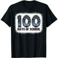 thumbnail image 1 of Level 100 days of school T-Shirt, 1 of 3