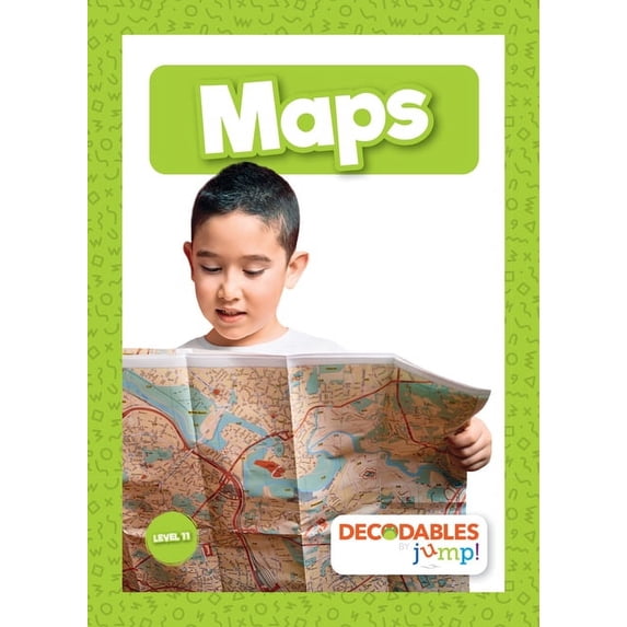 Level 11 - Lime Set Maps, (Paperback)