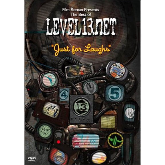 Pre-Owned Level 13.net: Just for Laughs (DVD 0014381332124)
