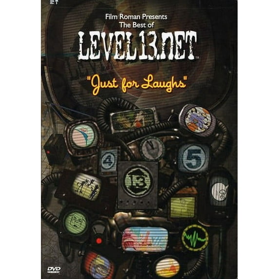 Level 13.Net-Just for Laughs