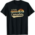 thumbnail image 1 of Level 15 Complete Vintage 15th Wedding Anniversary T-Shirt, 1 of 3