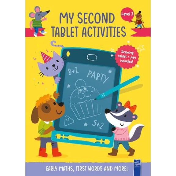 Level 2: Early Maths, First Words and More (Mixed Media Product)