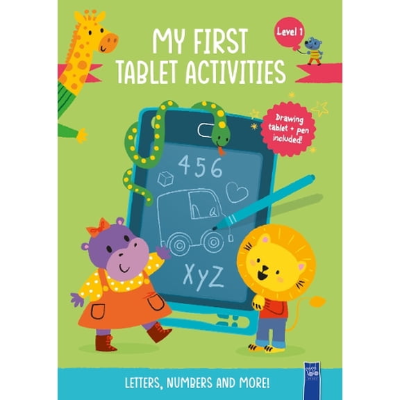 Level 2: Early Maths, First Words and More (Mixed Media Product)