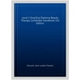 thumbnail image 1 of Level 2 NVQ/SVQ Diploma Beauty Therapy Candidate Handbook 3rd Jane Hiscock,Frances (Paperback), 1 of 1