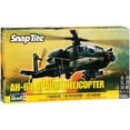 thumbnail image 1 of Level 2 Snap Tite Model Kit AH-64 Apache Helicopter 1/72 Scale Model by Revell, 1 of 5