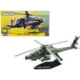 thumbnail image 1 of Level 2 Snap Tite Model Kit AH-64 Apache Helicopter 1/72 Scale Model by Revell, 1 of 1