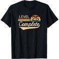 thumbnail image 1 of Level 25 Complete Vintage 25th Wedding Anniversary T-Shirt, 1 of 4