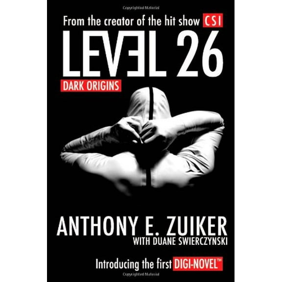 Pre-Owned Level 26: Dark Origins, 9780525951254, 0525951253, Hardcover,