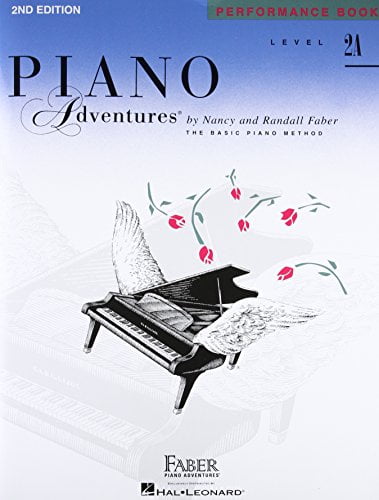 Pre-Owned Piano Adventures - Performance Book - Level 2a (Paperback) 161677083X 9781616770839