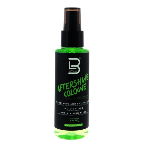 Level 3 After Shave Spray Cologne, Fresh, 3.38 oz