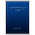 thumbnail image 1 of Level 3 Diploma Principles of Light Vehicle Technology Candidate ha Graham Stoakes (Paperback), 1 of 1