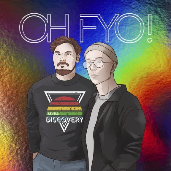 OH FYO! Level 3: Discovery (CD) Album