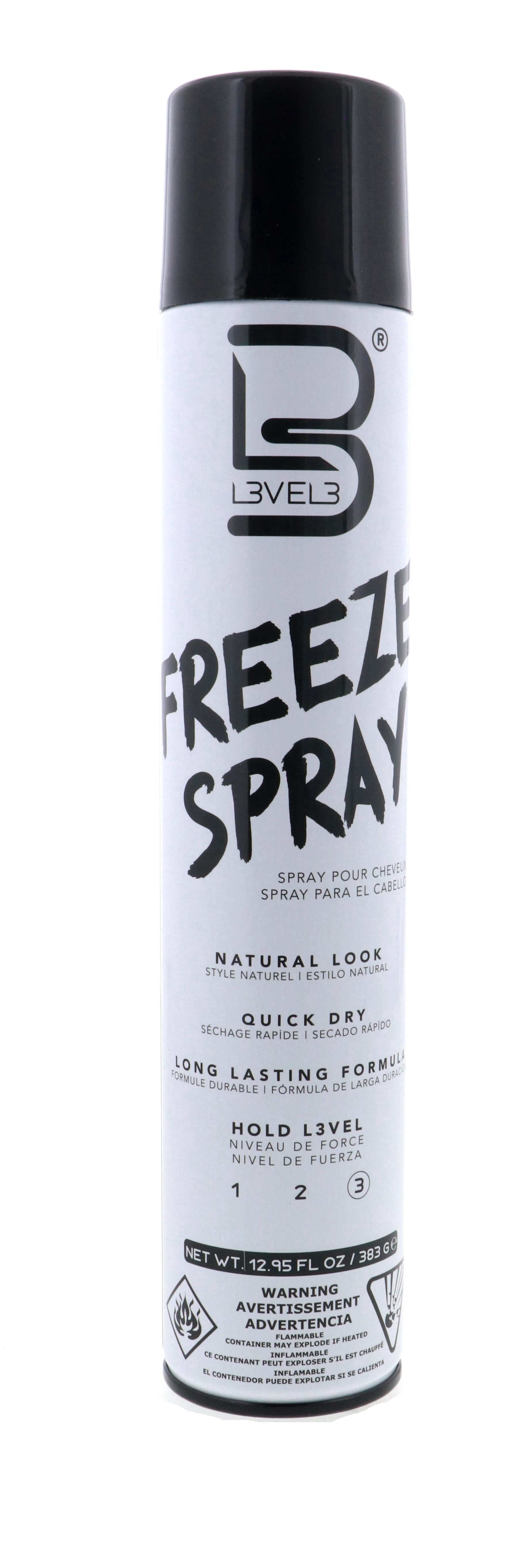 Level 3 Freeze Hair Spray, 12.95 oz - Walmart.com