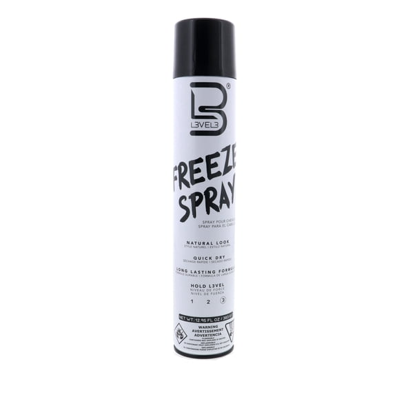 Level 3 Freeze Hair Spray, 12.95 oz