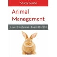 thumbnail image 1 of Level 3 Technical in Animal Management Exam 031/531 Study Guide, (Paperback), 1 of 1