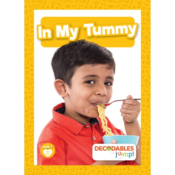 Level 3 - Yellow Set In My Tummy, (Paperback)