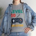 thumbnail image 1 of Level 30 Unlocked Video Gamer 30th Birthday Gift T-Shirt, 1 of 2