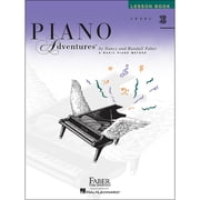 Piano Adventures Lesson Book Level 3B