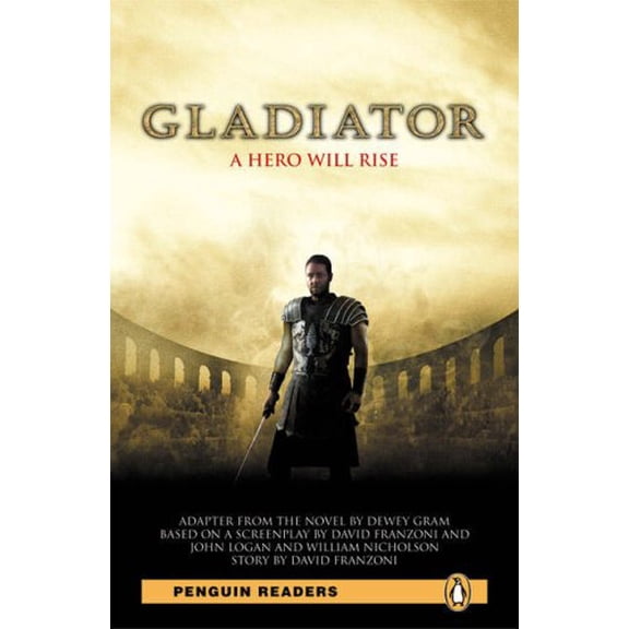 Pre-Owned Level 4: Gladiator (Paperback) 1405882182 9781405882187