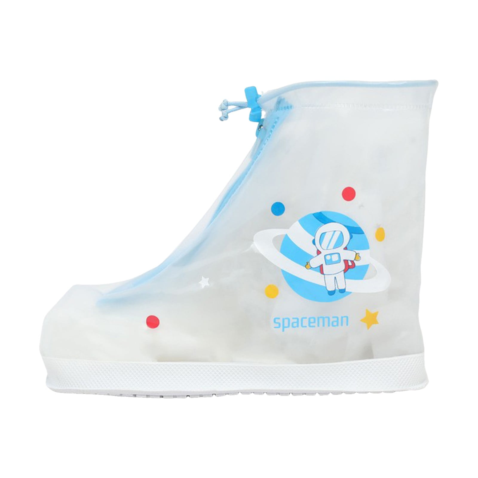 Level 4 Gowns Disposable Rain Cover Shoes for Women Shower Cover for