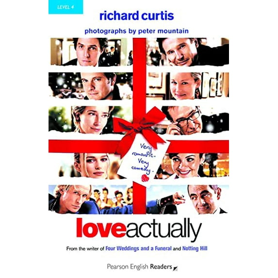 Pre-Owned Level 4: Love Actually: Love Actually (Pearson English Graded Readers) (Paperback) 1405882263 9781405882262