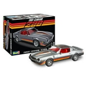 Level 4 Model Kit 1981 Chevrolet Camaro Z/28 1/25 Scale Model by Revell